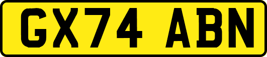 GX74ABN