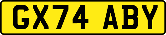 GX74ABY
