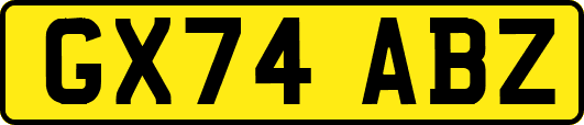 GX74ABZ