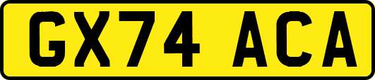 GX74ACA