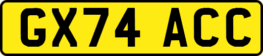 GX74ACC