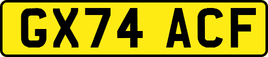 GX74ACF