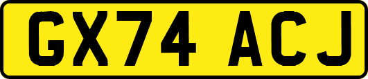 GX74ACJ