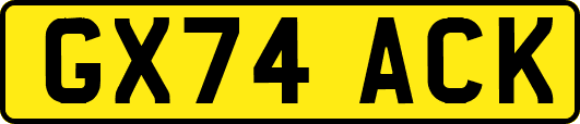 GX74ACK