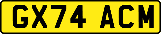 GX74ACM
