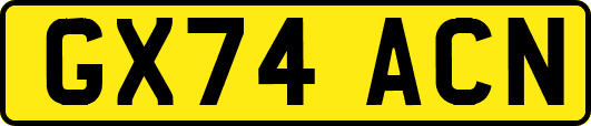 GX74ACN