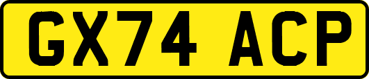 GX74ACP