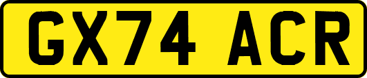 GX74ACR