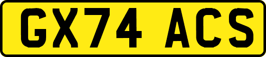 GX74ACS