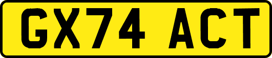 GX74ACT