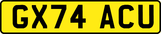 GX74ACU