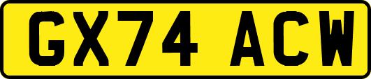 GX74ACW
