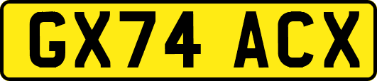 GX74ACX