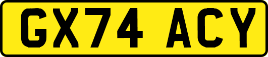 GX74ACY