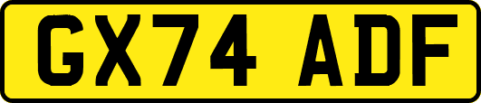 GX74ADF