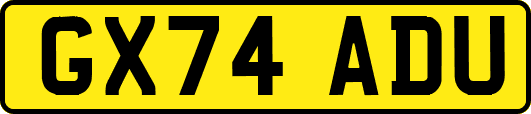 GX74ADU