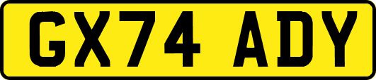 GX74ADY