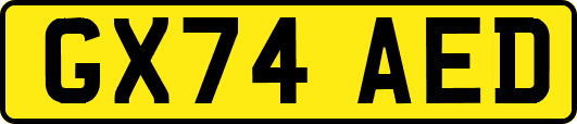 GX74AED