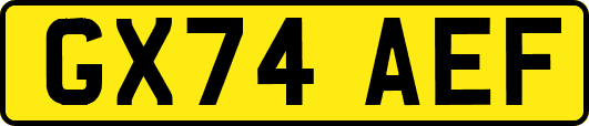 GX74AEF