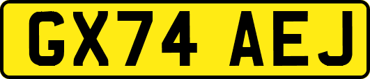 GX74AEJ