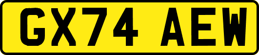 GX74AEW