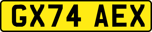 GX74AEX