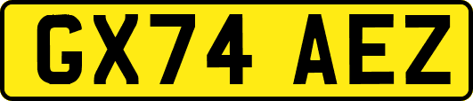 GX74AEZ
