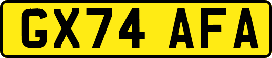 GX74AFA