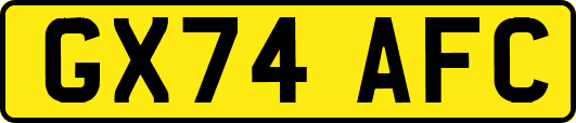 GX74AFC