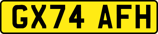 GX74AFH