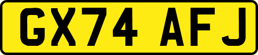 GX74AFJ
