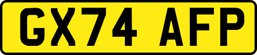 GX74AFP