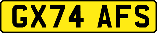 GX74AFS
