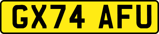 GX74AFU