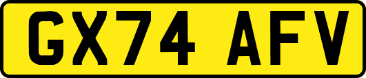 GX74AFV