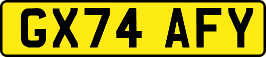 GX74AFY