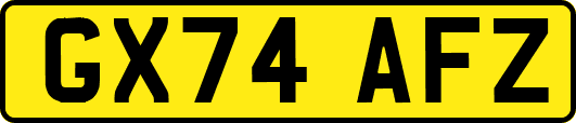GX74AFZ