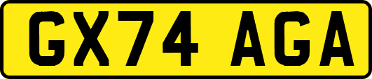 GX74AGA