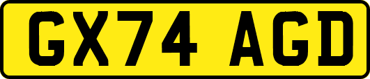 GX74AGD