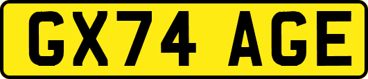 GX74AGE