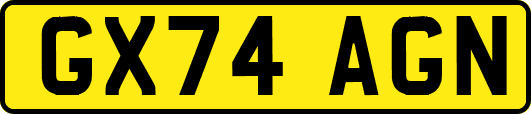 GX74AGN