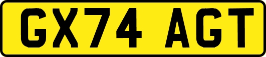 GX74AGT