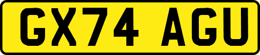 GX74AGU