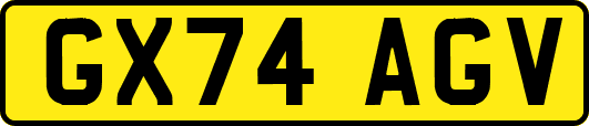 GX74AGV