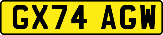 GX74AGW