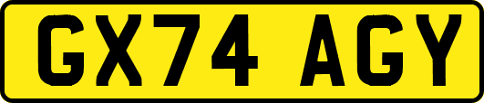 GX74AGY