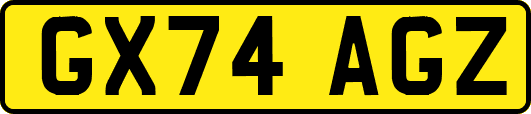 GX74AGZ