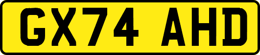 GX74AHD