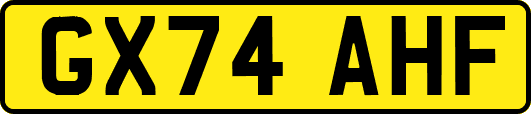 GX74AHF