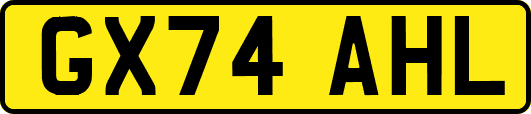 GX74AHL